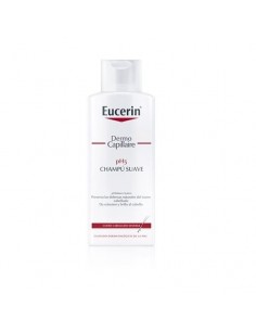 EUCERIN DERMOCAPILLAIRE PH5 CHAMPÚ SUAVE 250ML