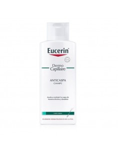 EUCERIN DERMOCAPILLAIRE CHAMPÚ ANTICASPA 250ML