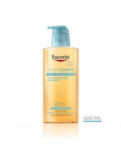 EUCERIN ATOPICONTROL OLEOGEL DE BAÑO CALMANTE 400ML