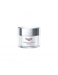 EUCERIN AQUAPORIN ACTIVE PARA PIEL SECA 50ML