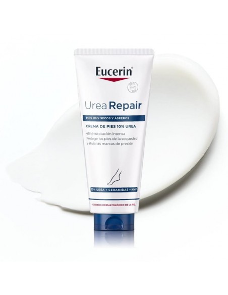 EUCERIN UREAREPAIR CREMA DE PIES 10% UREA 100ML