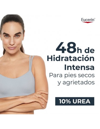 EUCERIN UREAREPAIR CREMA DE PIES 10% UREA 100ML