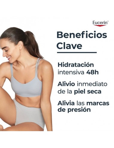 EUCERIN UREAREPAIR CREMA DE PIES 10% UREA 100ML