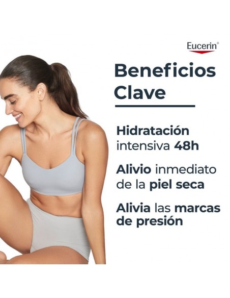 EUCERIN UREAREPAIR CREMA DE PIES 10% UREA 100ML