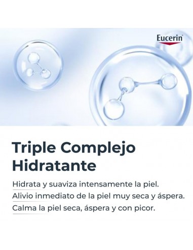 EUCERIN UREAREPAIR CREMA DE PIES 10% UREA 100ML