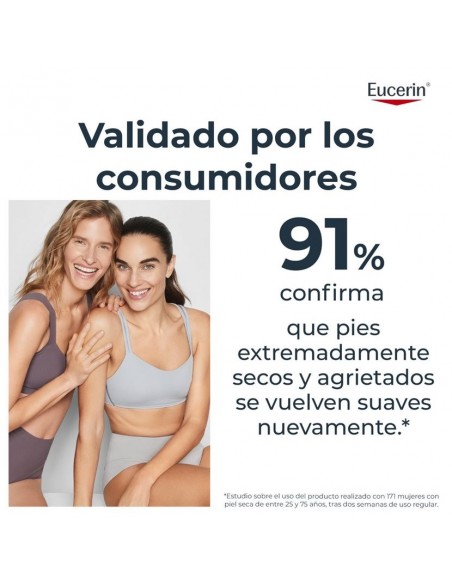 EUCERIN UREAREPAIR CREMA DE PIES 10% UREA 100ML