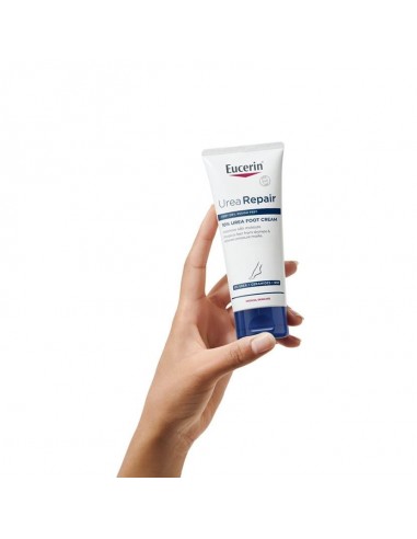 EUCERIN UREAREPAIR CREMA DE PIES 10% UREA 100ML