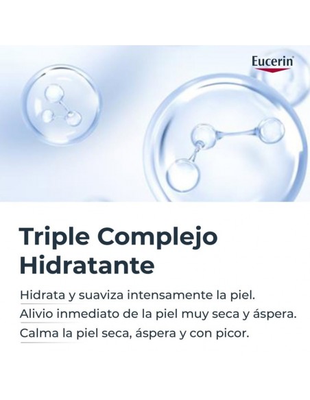 EUCERIN UREAREPAIR CREMA DE MANOS UREA 5% 75ML