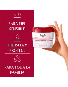 EUCERIN PH5 BÁLSAMO NUTRITIVO 450ML
