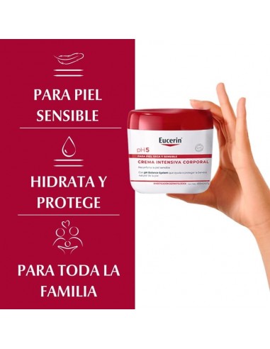 EUCERIN PH5 BÁLSAMO NUTRITIVO 450ML