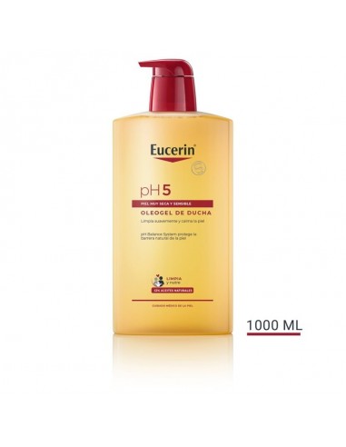 EUCERIN PH5 OLEOGEL DE DUCHA 1L