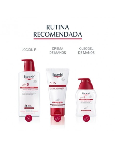 EUCERIN PH5 OLEOGEL DE DUCHA 1L
