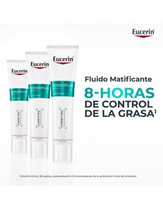 EUCERIN DERMOPURE CLINICAL FLUIDO MATIFICANTE 50ML 2