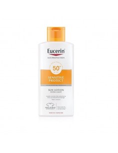EUCERIN SUN LOTION EXTRA LIGHT SENSITIVE PROTECT 400ML