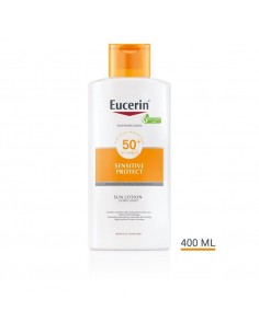 EUCERIN SUN LOTION EXTRA LIGHT SENSITIVE PROTECT 400ML 2
