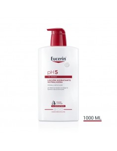 EUCERIN PH5 LOCIÓN HIDRATANTE ULTRALIGERA 1L