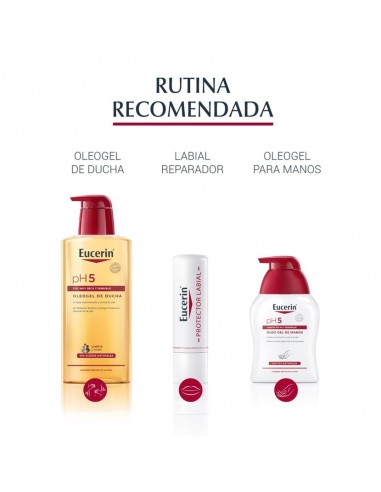 EUCERIN PH5 LOCIÓN HIDRATANTE ULTRALIGERA 1L