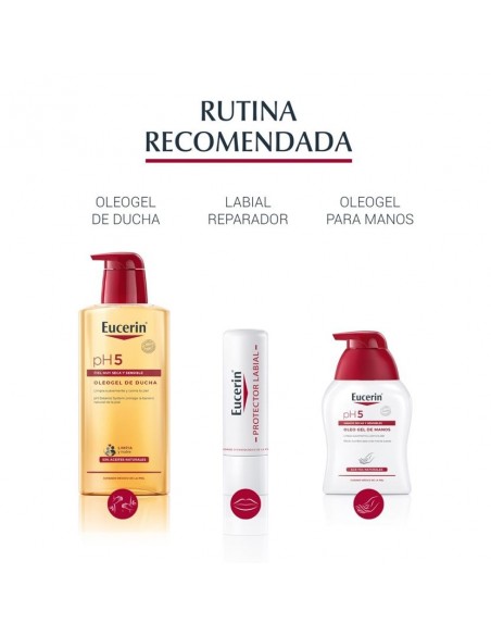 EUCERIN PH5 LOCIÓN HIDRATANTE ULTRALIGERA 1L