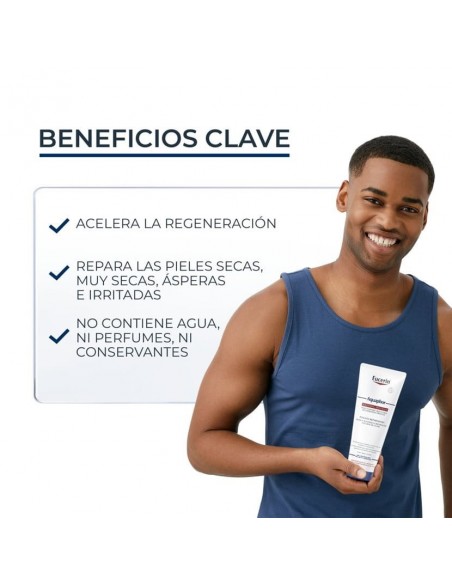 EUCERIN AQUAPHOR POMADA REPARADORA 220ML