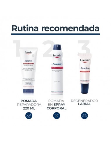 EUCERIN AQUAPHOR POMADA REPARADORA 220ML