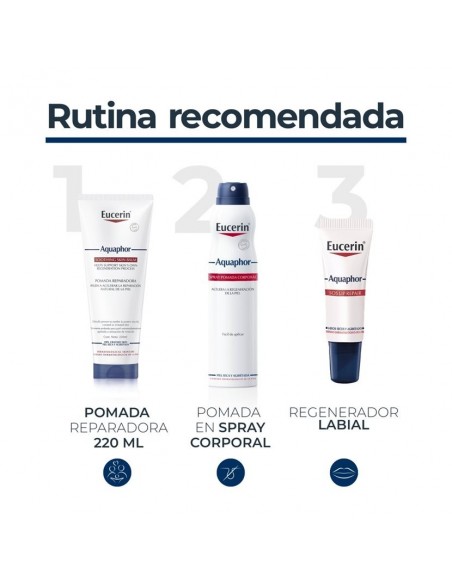 EUCERIN AQUAPHOR POMADA REPARADORA 220ML