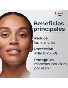 EUCERIN ANTI-PIGMENT DÍA FPS30 50ML 2