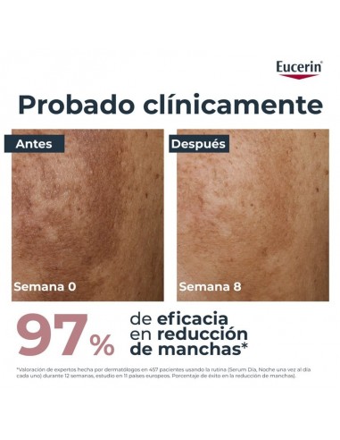 EUCERIN ANTI-PIGMENT DÍA FPS30 50ML
