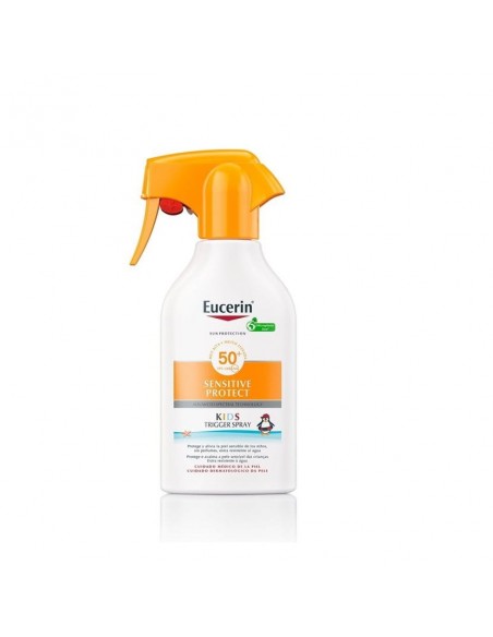 EUCERIN SUN KIDS SENSITIVE PROTECT SPRAY FPS50+ 300ML