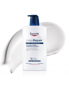 EUCERIN UREAREPAIR LOCIÓN HIDRATANTE 10% UREA 1L