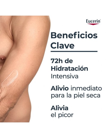 EUCERIN UREAREPAIR LOCIÓN HIDRATANTE 10% UREA 1L
