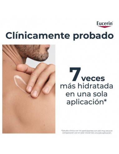 EUCERIN UREAREPAIR LOCIÓN HIDRATANTE 10% UREA 1L