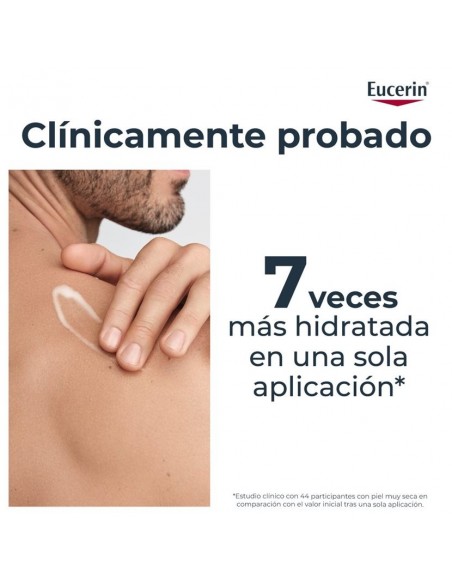 EUCERIN UREAREPAIR LOCIÓN HIDRATANTE 10% UREA 1L