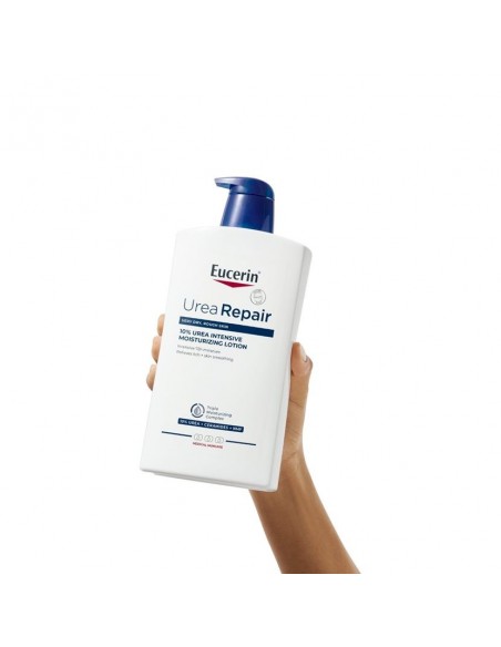 EUCERIN UREAREPAIR LOCIÓN HIDRATANTE 10% UREA 1L