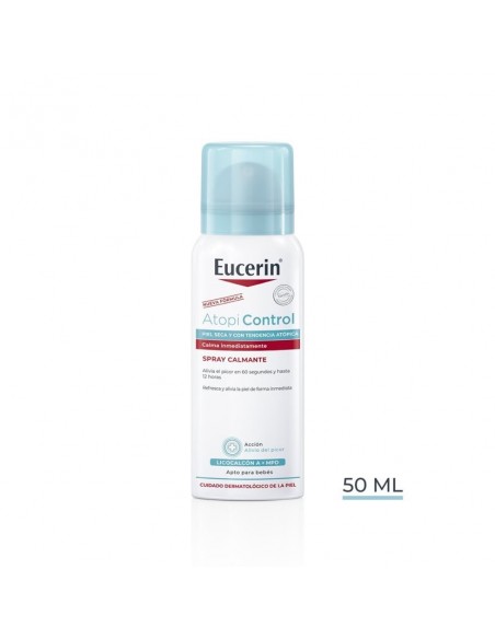 EUCERIN ATOPICONTROL SPRAY CALMANTE 50ML