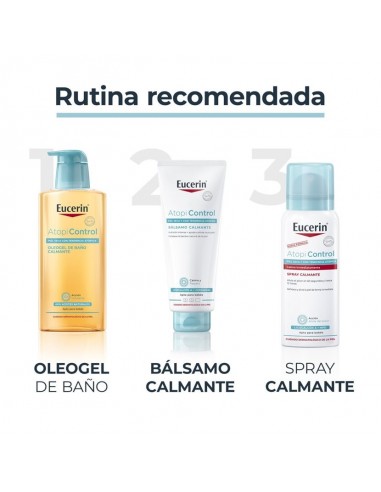 EUCERIN ATOPICONTROL SPRAY CALMANTE 50ML