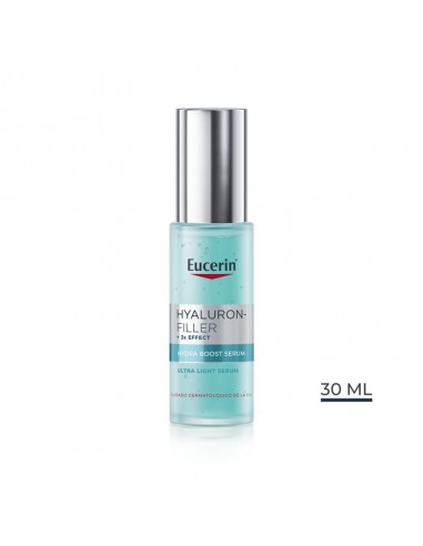 EUCERIN HYALURON FILLER HYDRATING BOOSTER SÉRUM 30ML