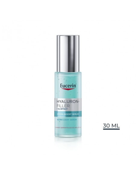 EUCERIN HYALURON FILLER HYDRATING BOOSTER SÉRUM 30ML