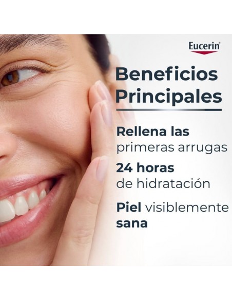 EUCERIN HYALURON FILLER HYDRATING BOOSTER SÉRUM 30ML