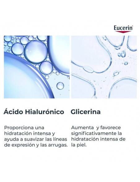 EUCERIN HYALURON FILLER HYDRATING BOOSTER SÉRUM 30ML