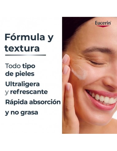 EUCERIN HYALURON FILLER HYDRATING BOOSTER SÉRUM 30ML
