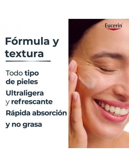 EUCERIN HYALURON FILLER HYDRATING BOOSTER SÉRUM 30ML