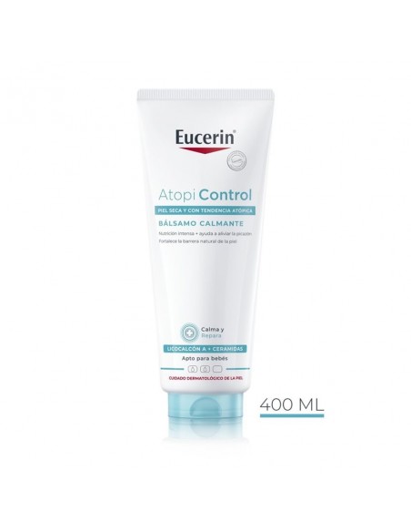 EUCERIN ATOPICONTROL BÁLSAMO CALMANTE 400ML