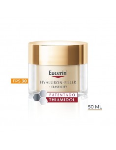 EUCERIN HYALURON FILLER+ ELASTICITY DÍA FPS30 50ML