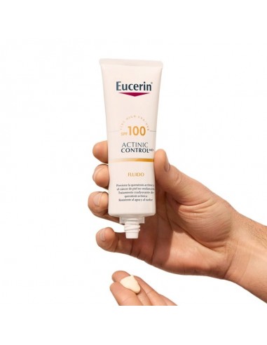 EUCERIN ACTINIC CONTROL FPS100 80ML
