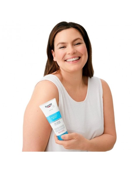 EUCERIN AFTER SUN SENSITIVE RELIEF GEL CREMA 200ML