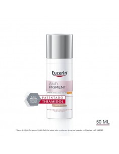 EUCERIN ANTI-PIGMENT DíA FPS30 TONO MEDIO 50ML