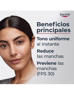 EUCERIN ANTI-PIGMENT DíA FPS30 TONO MEDIO 50ML 2