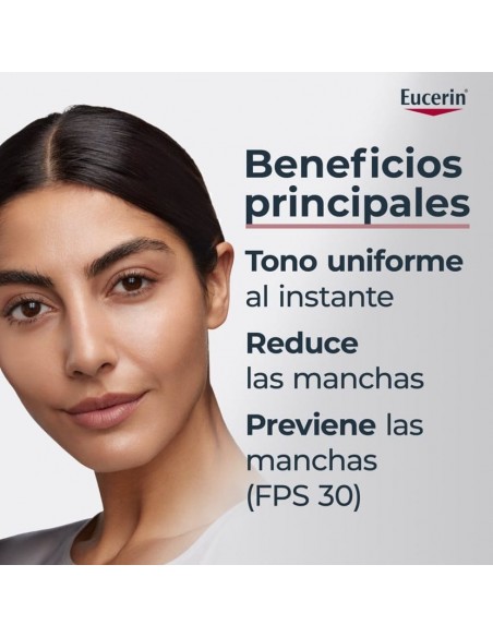 EUCERIN ANTI-PIGMENT DíA FPS30 TONO MEDIO 50ML