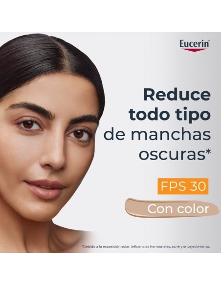 EUCERIN ANTI-PIGMENT DíA FPS30 TONO MEDIO 50ML