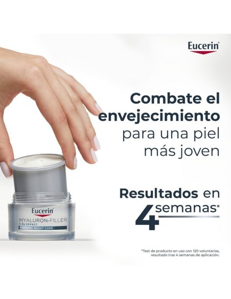 EUCERIN HYALURON FILLER NOCHE REAFIRMANTE RECARGA 50ML